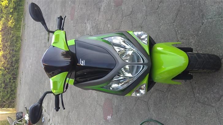 PGO G-MAX AC FARFARS billede 10