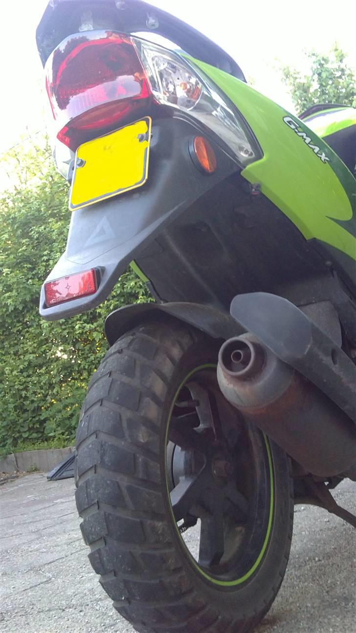 PGO G-MAX AC FARFARS billede 11