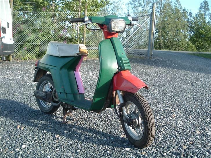 Honda melody byttet billede 1