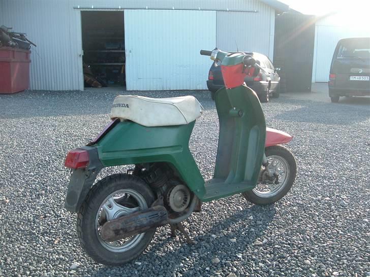 Honda melody byttet billede 3