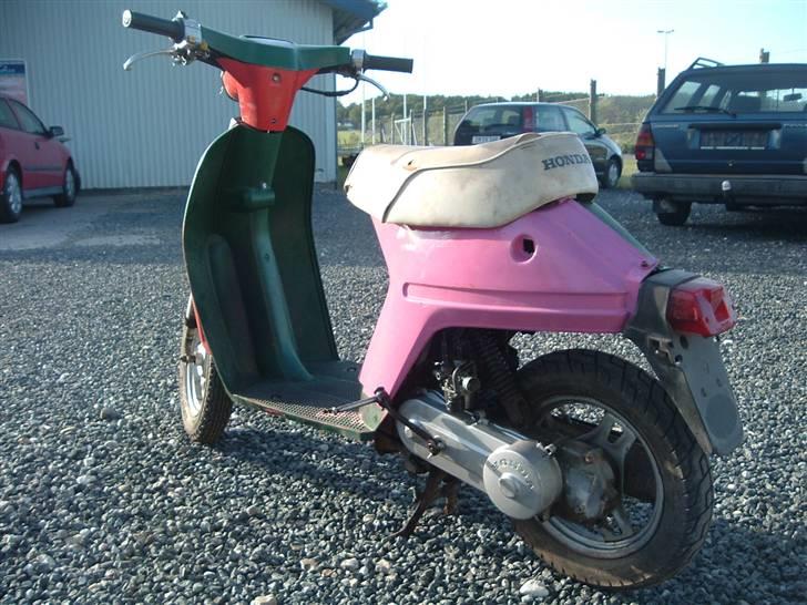 Honda melody byttet billede 4