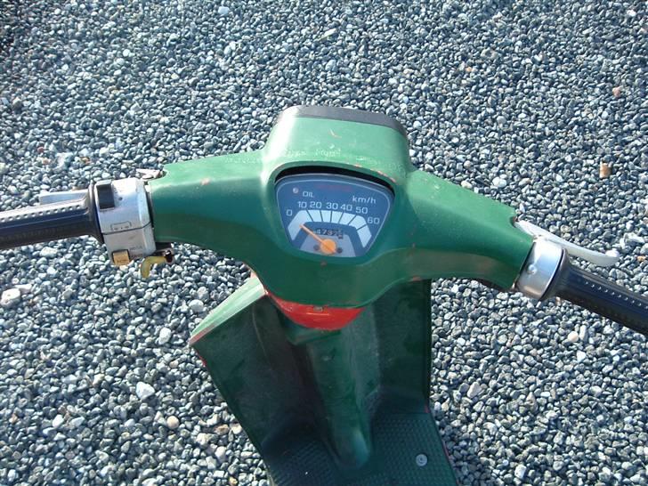 Honda melody byttet billede 5