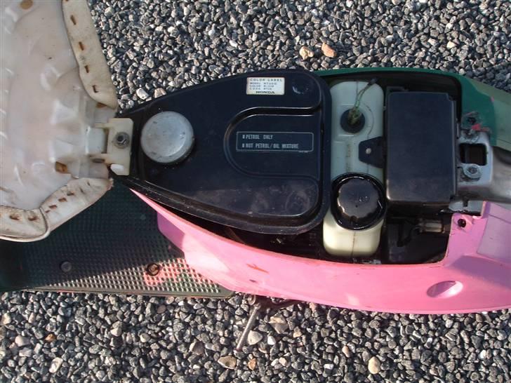 Honda melody byttet billede 6