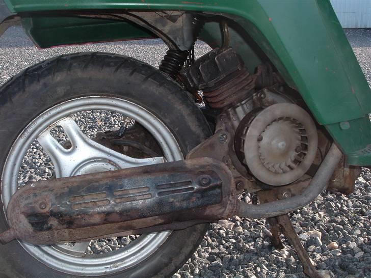 Honda melody byttet billede 7