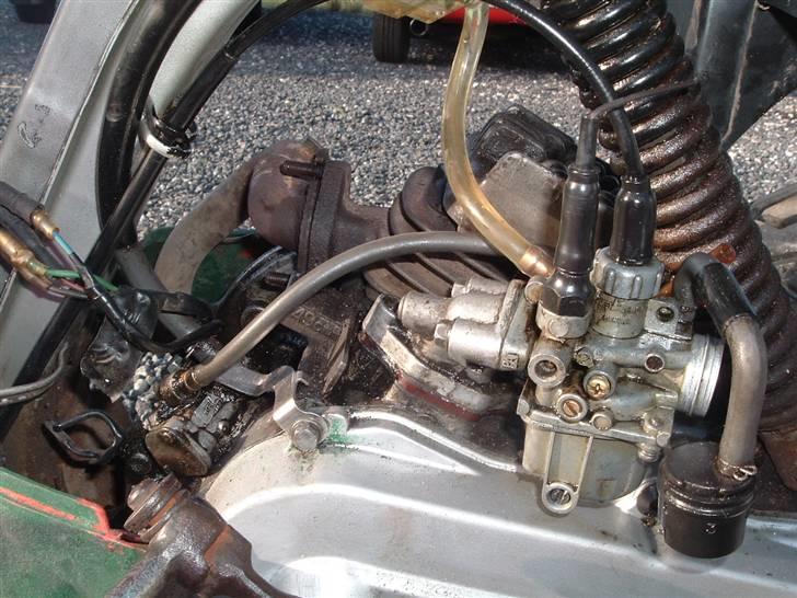 Honda melody byttet billede 8