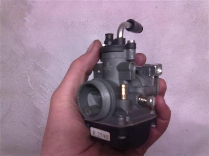 Puch Imola 1985 - Byttet - ny 21mm karburator billede 14