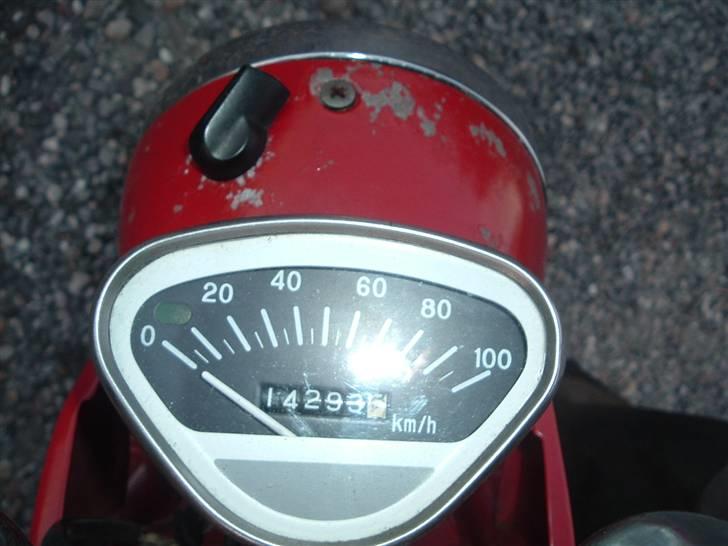 Honda dax solgt billede 6