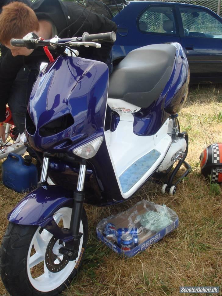 Aprilia rally ts lc (vild dyret) billede 1