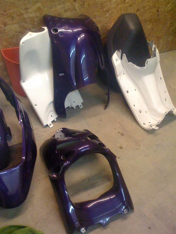 Aprilia rally ts lc (vild dyret) billede 7