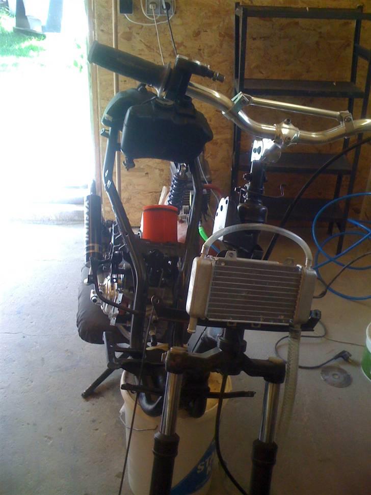 Aprilia rally ts lc (vild dyret) billede 8