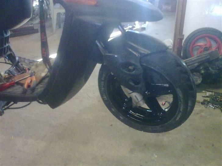 Yamaha bws Spy SOLGT! billede 18