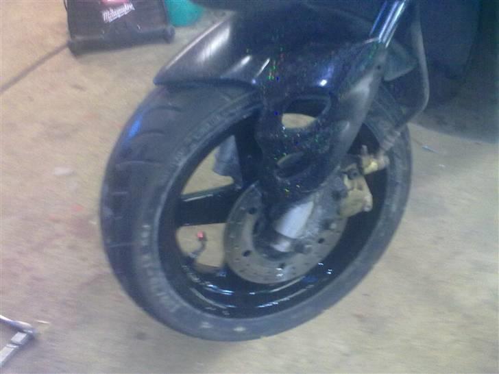 Yamaha bws Spy SOLGT! billede 19