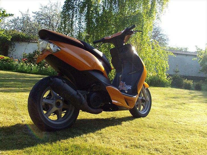 Yamaha jog r billede 9