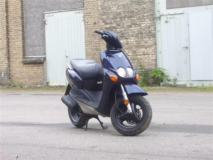 Yamaha Neos solgt billede 1