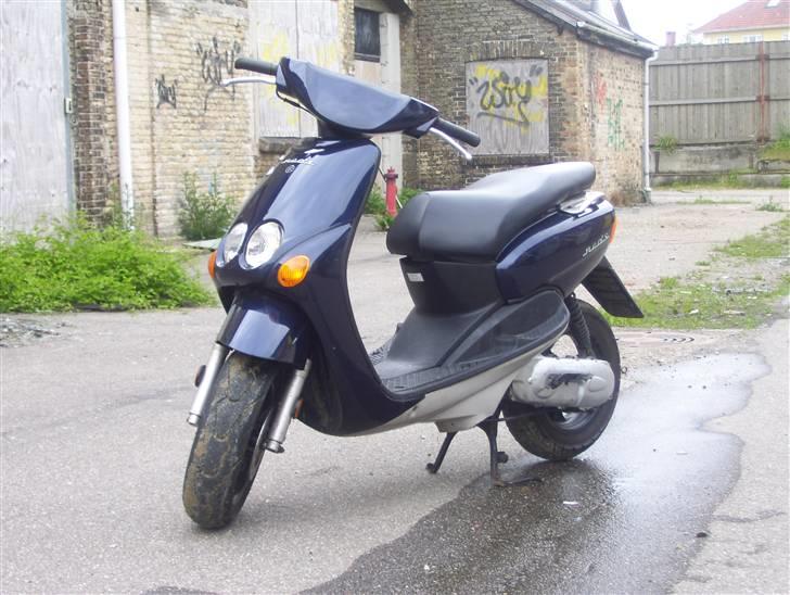 Yamaha Neos solgt billede 2