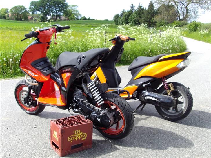 Yamaha jog r billede 15