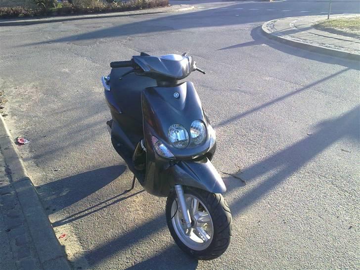 Yamaha neos SOLGT !! billede 10