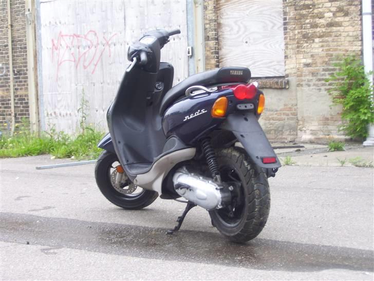 Yamaha Neos solgt billede 4