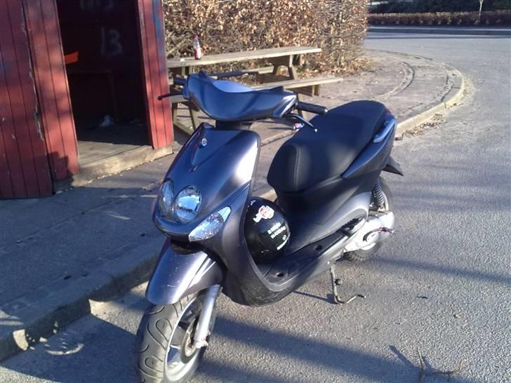 Yamaha neos SOLGT !! billede 11