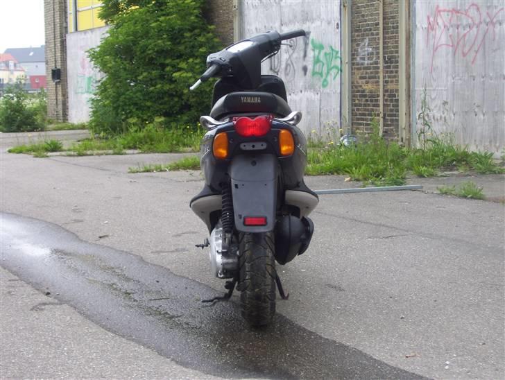 Yamaha Neos solgt billede 5