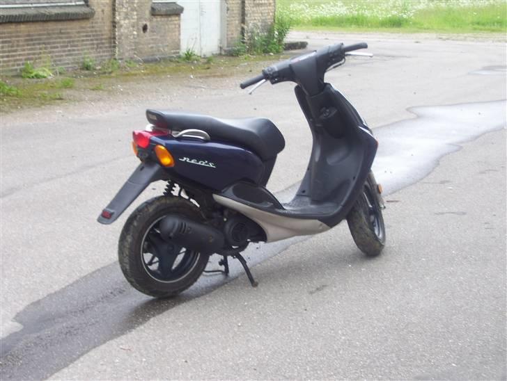 Yamaha Neos solgt billede 6