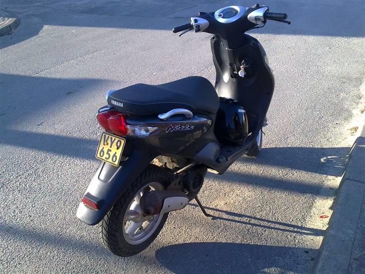 Yamaha neos SOLGT !! - gennelli go :D billede 13