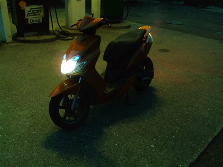 Yamaha jog r billede 17