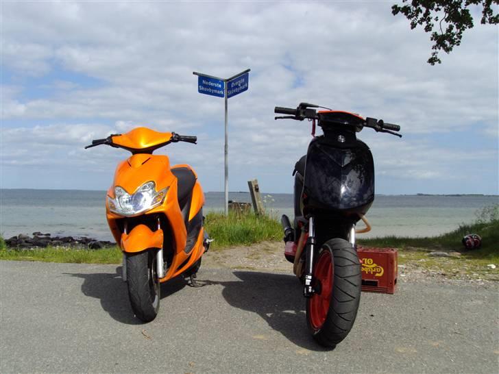 Yamaha jog r billede 18