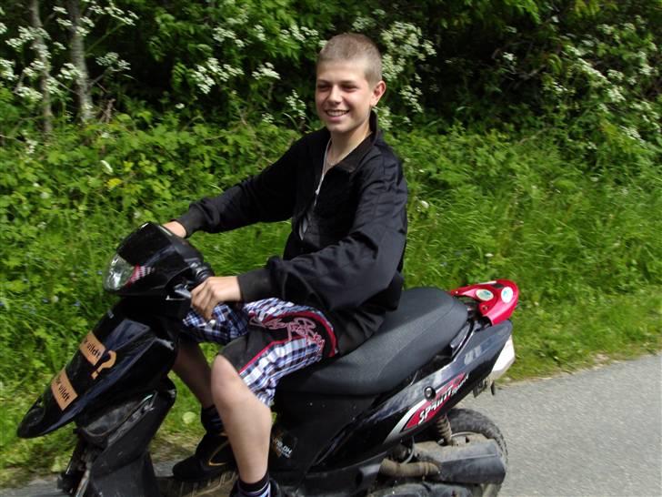 Yamaha jog r billede 19