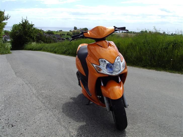 Yamaha jog r billede 20