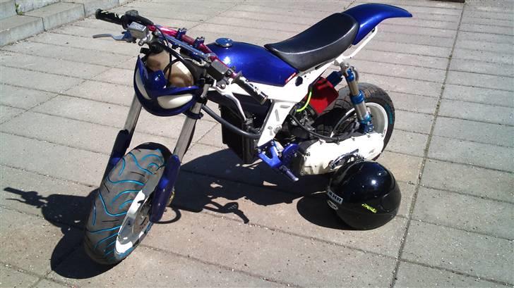 Suzuki StreetRox Lc billede 1