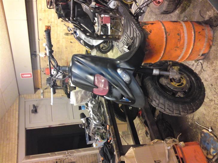 Gilera stalker- byttet billede 6