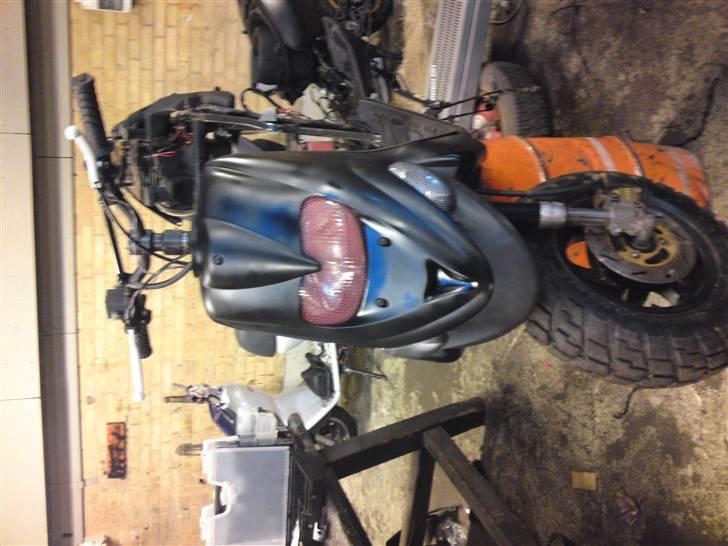 Gilera stalker- byttet billede 8