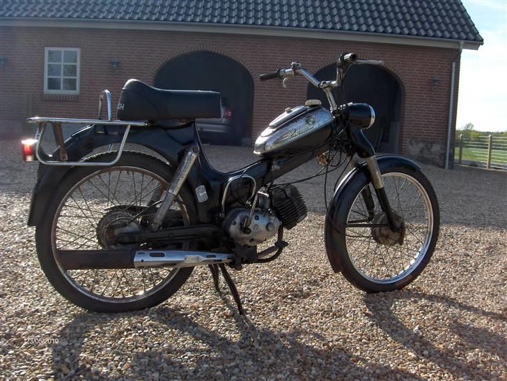 Puch ms50 Super 2 gear billede 3