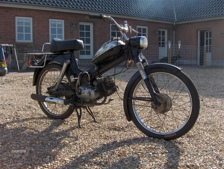 Puch ms50 Super 2 gear billede 4