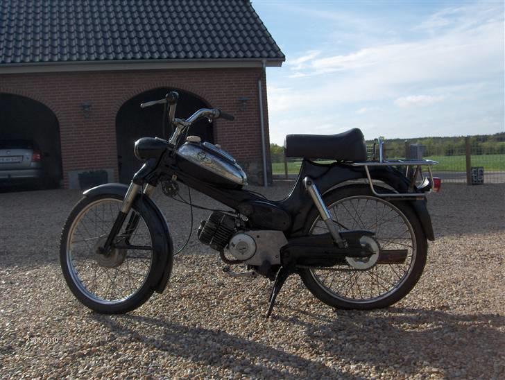 Puch ms50 Super 2 gear billede 7