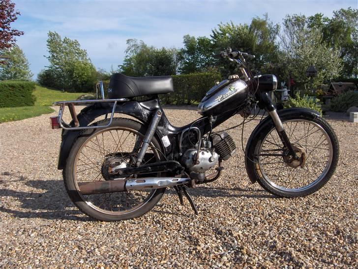 Puch ms50 Super 2 gear billede 9