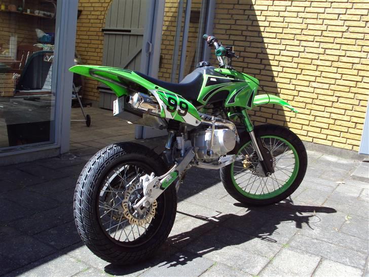 Lifan Dirtbike billede 2
