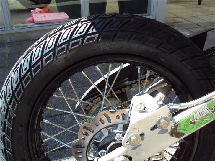 Lifan Dirtbike - se mønsteret der går helt ud  billede 3