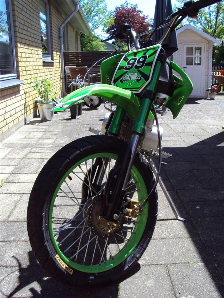 Lifan Dirtbike billede 4