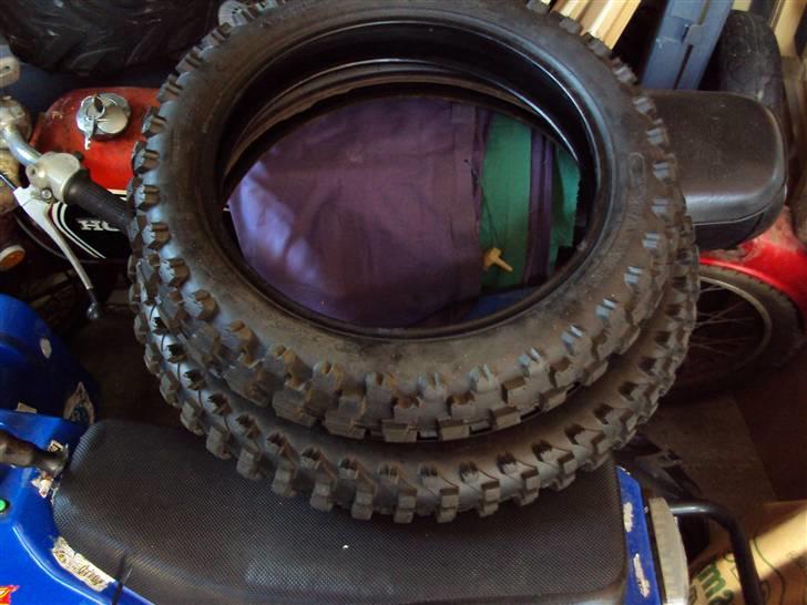 Lifan Dirtbike - extra sæt dæk... billede 6