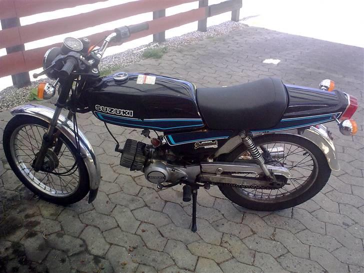 Suzuki Samurai DM50 billede 1