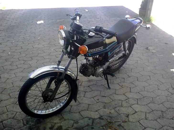 Suzuki Samurai DM50 billede 2