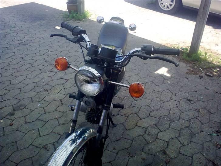 Suzuki Samurai DM50 billede 3