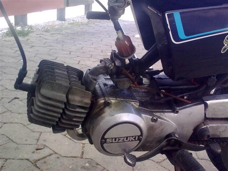 Suzuki Samurai DM50 billede 4