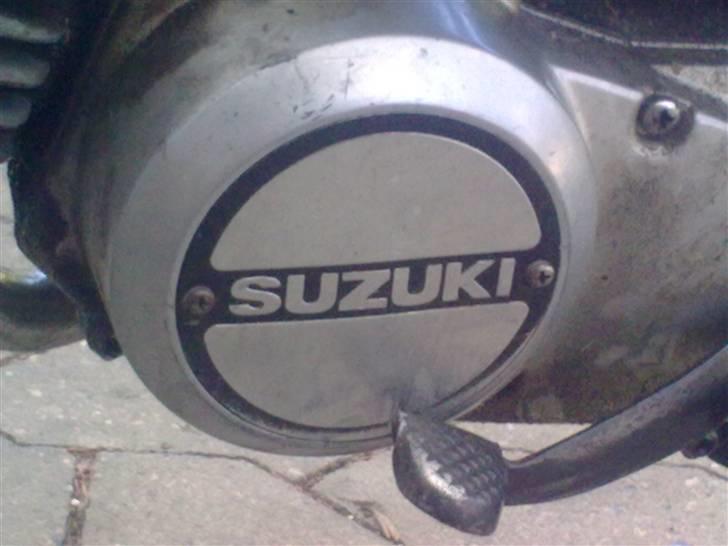 Suzuki Samurai DM50 billede 5