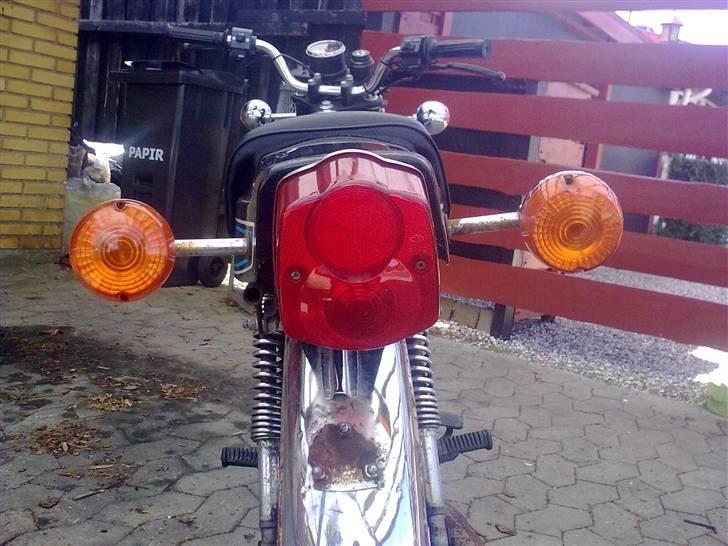 Suzuki Samurai DM50 billede 6