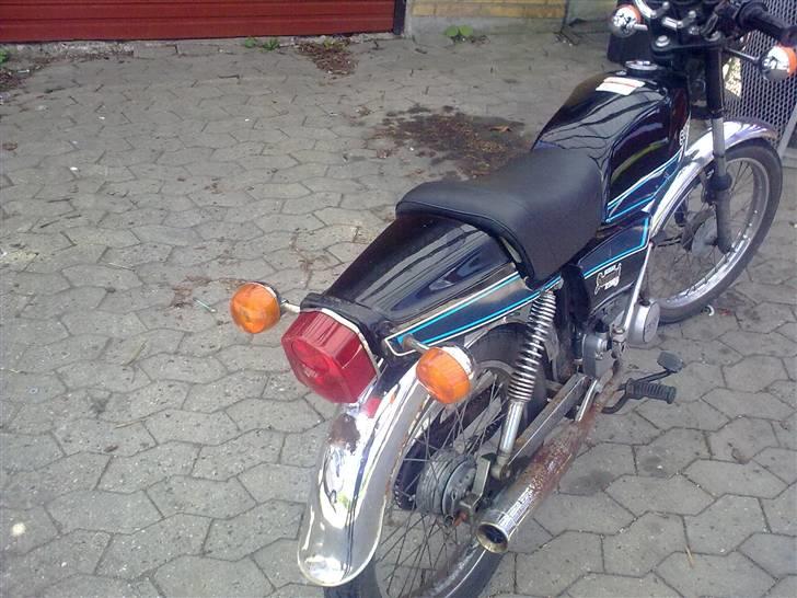 Suzuki Samurai DM50 billede 7