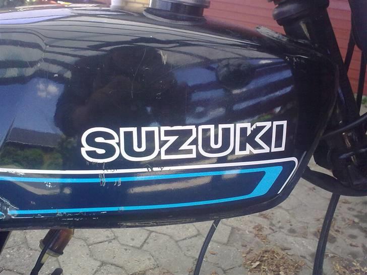 Suzuki Samurai DM50 billede 9