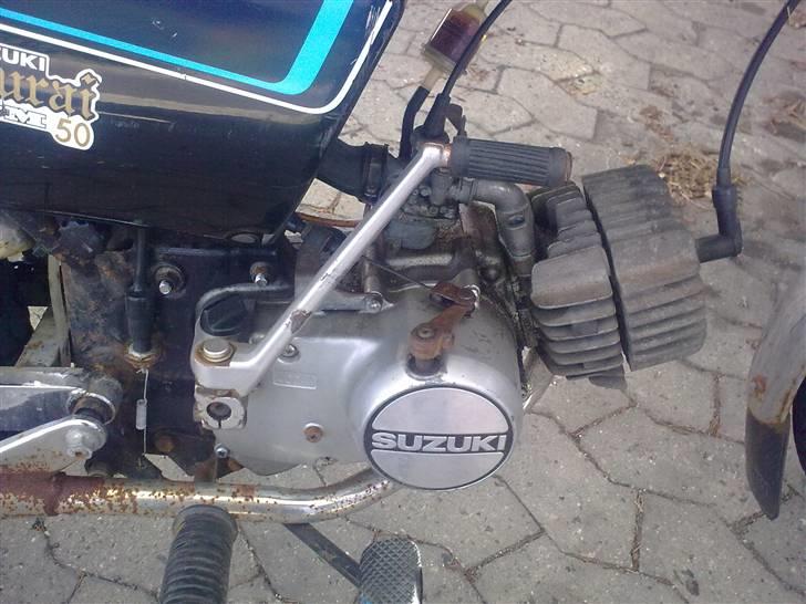 Suzuki Samurai DM50 billede 11